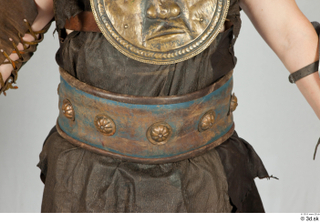 Photos Gladiator in armor 2 Gladiator arena fighter chest armor…